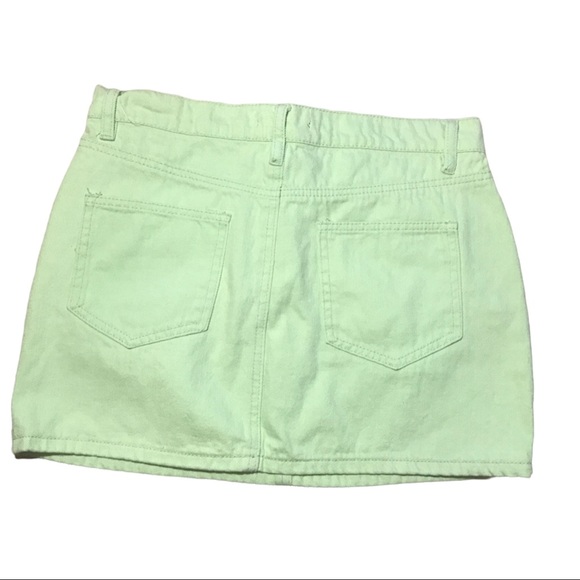 Jean Skirt - Picture 2 of 2